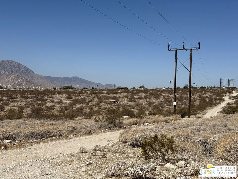 Palm Springs, California 92262, United States, ,Land,Active,189262