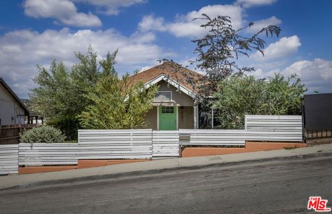 Photo of 1562 Attridge Avenue, Los Angeles, CA 90063 (MLS # 26682127)