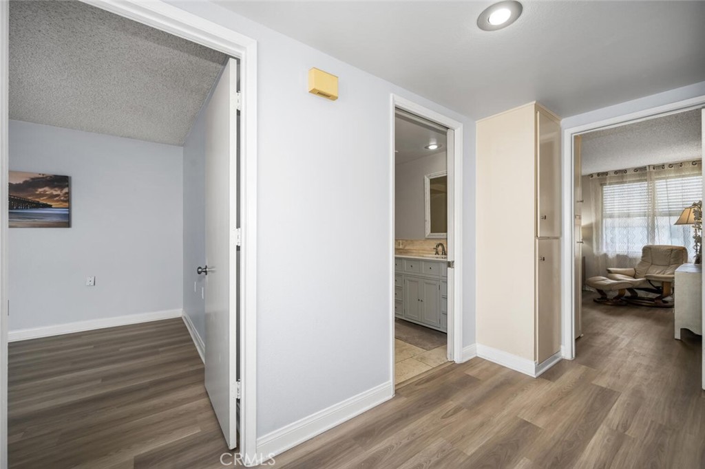 Leisure World (LW) - Residential