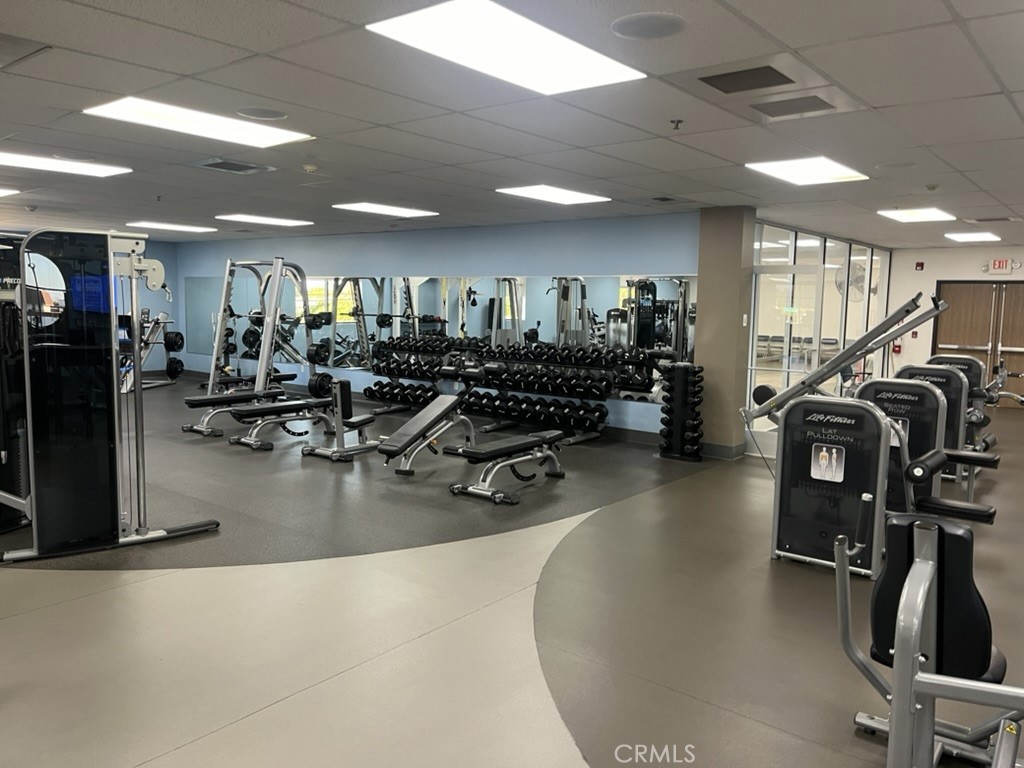 Leisure World (LW) - Residential