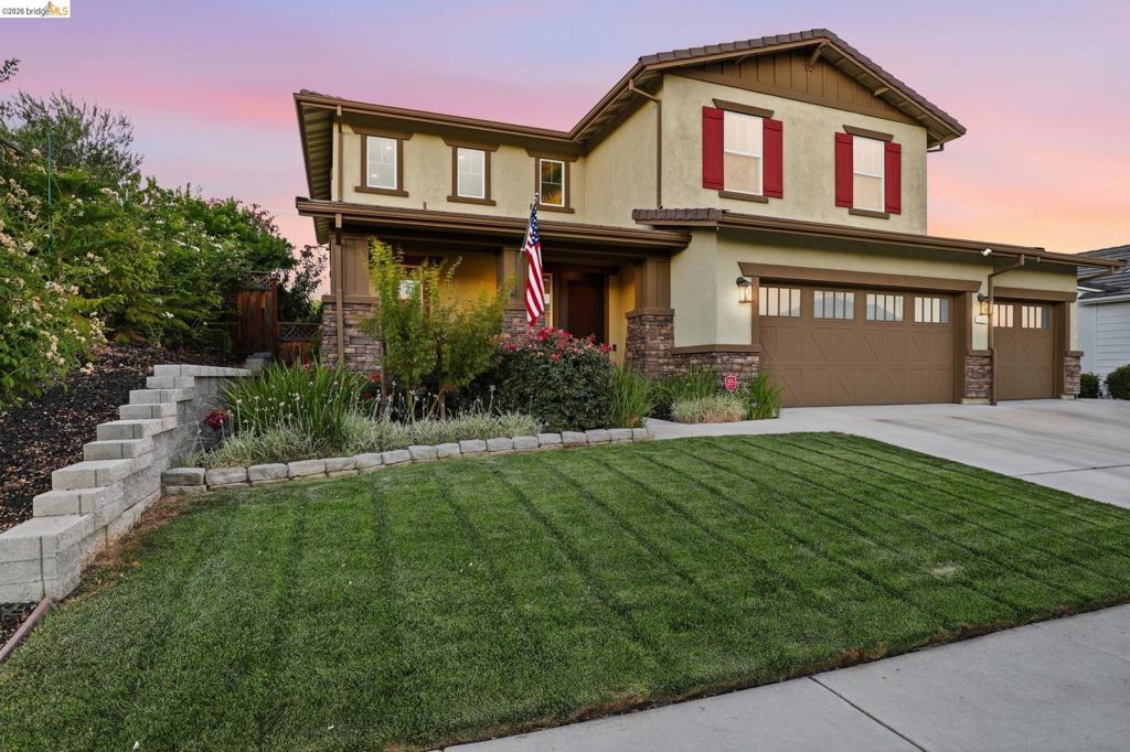 5456 Mountain Ridge Way