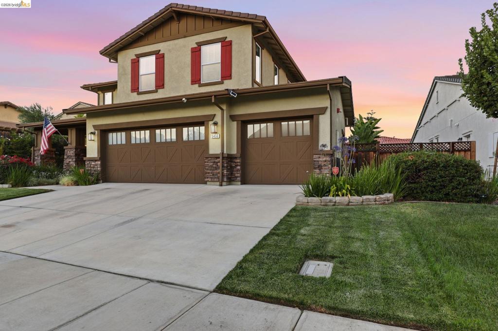 5456 Mountain Ridge Way