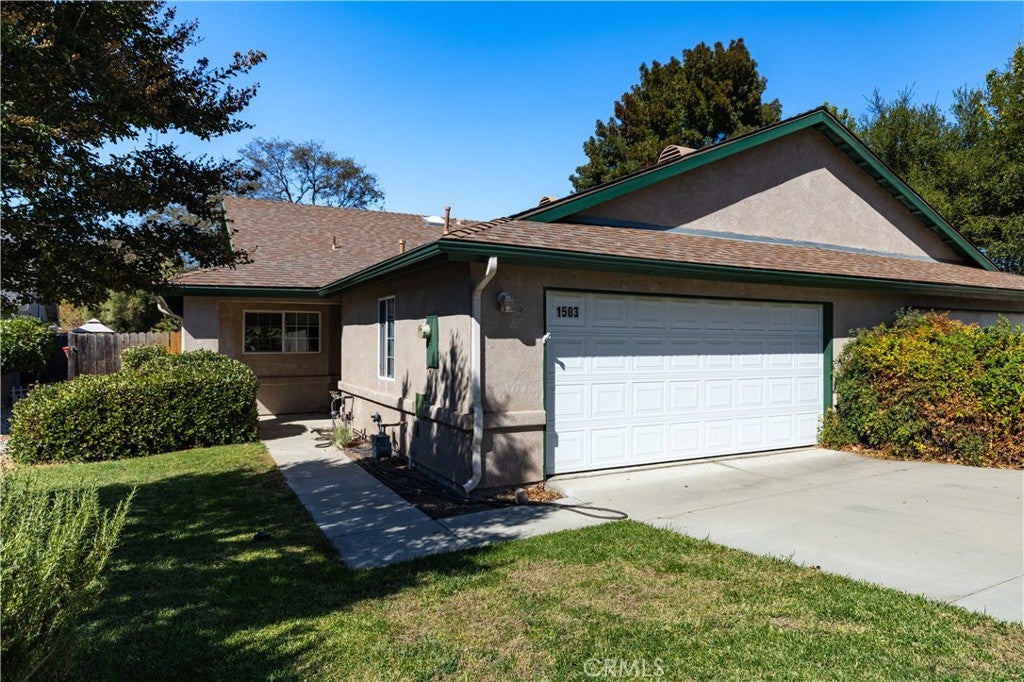 1503 Plumas Court