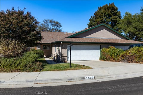 Photo of 1503 Plumas Court, Paso Robles, CA 93446 (MLS # NS26225373)
