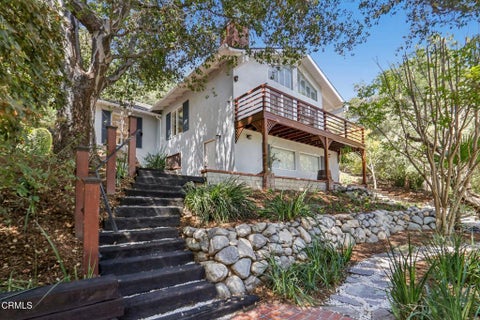 Photo of 627 Linda Vista Avenue, Pasadena, CA 91105 (MLS # P1-27549)