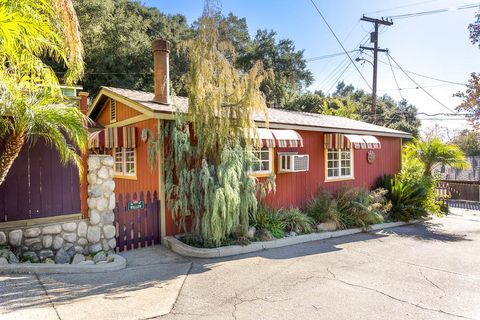 Photo of 495 Sturtevant Drive, Sierra Madre, CA 91024 (MLS # SR26119297)