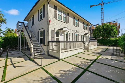 Photo of 312 Brookes Ave Ave #B2, San Diego, CA 92103 (MLS # 260005449SD)