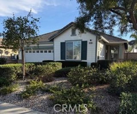 Photo of 26153 DESERT ROSE LANE Ln, Menifee, CA 92586 (MLS # IG26018474)