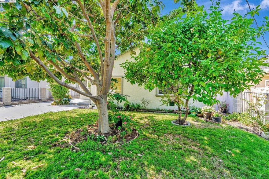 1127 Madera Avenue in Menlo Park offers modern updates throughout, this 3 bedroom 2 bath home with an in law unit provides the opportunity of multi generational living, private guest quarters and additional income potential. The interior features a spacious updated kitchen with a walk in pantry, ample cabinetry and space for a formal dining area. Outdoors the property shines with a cozy porch and shady trees, a wrought iron gate for extended privacy of the courtyard and parking. Set within Menlo Park's Belle Haven neighborhood, the property offers close proximity to parks, shopping, commuter routes and leading tech campuses.