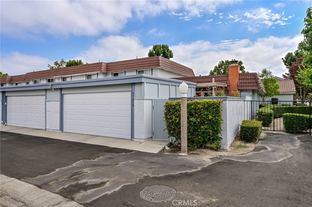 CYPRESS VILLAGE - Residential