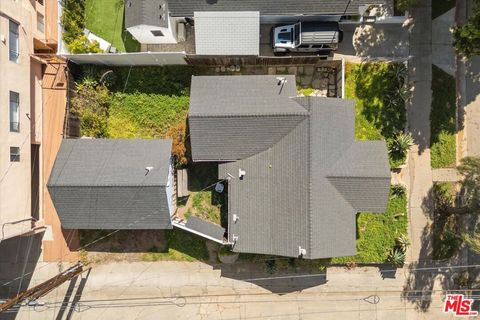 Photo of 1116 S Barrington Avenue, Los Angeles, CA 90049 (MLS # 26655251)