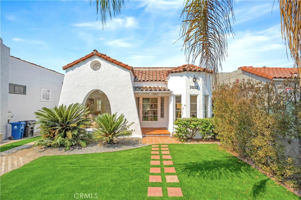 Welcome to 3652 Brunswick Ave — a beautifully upgraded Rancho Spanish-style home in one of LA’s most desirable Atwater Village neighborhood. A prime location near Griffith Park, trendy shops and restaurants along Glendale Blvd, and easy access to Freeways 5, 2, and 134. This versatile property features a new kitchen, bathrooms, flooring, and paint, plus solar panels to help reduce energy costs. The flexible layout allows the main house to be easily split into separate units, perfect for multi-generational living or rental income. A detached studio in the back adds even more potential.
This is a rare-find dream home. Don’t miss it!