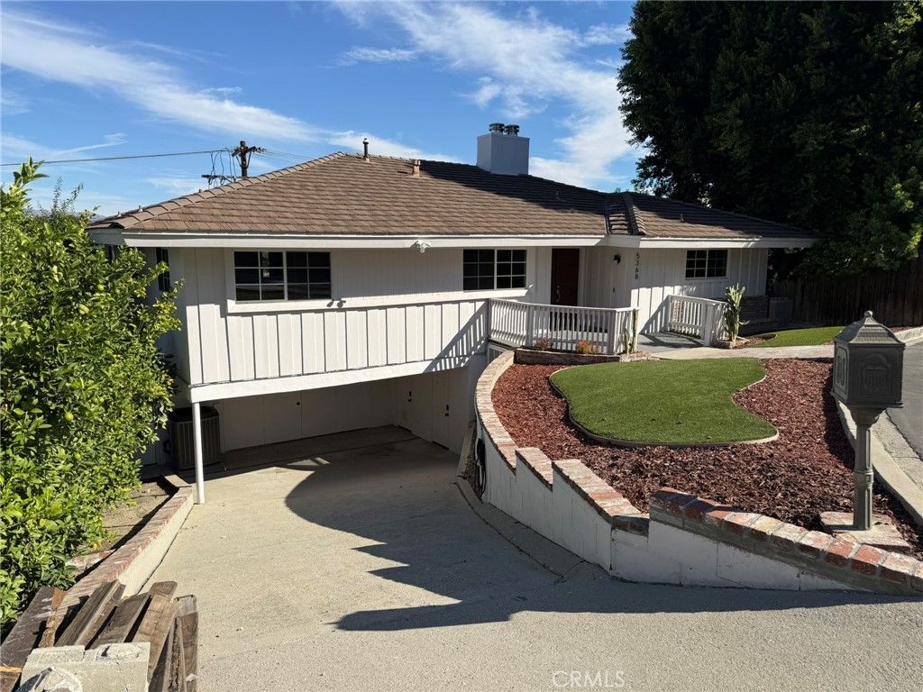 Photo of 5368 Campo Road, Woodland Hills, CA 91364 (MLS # GD25244632)
