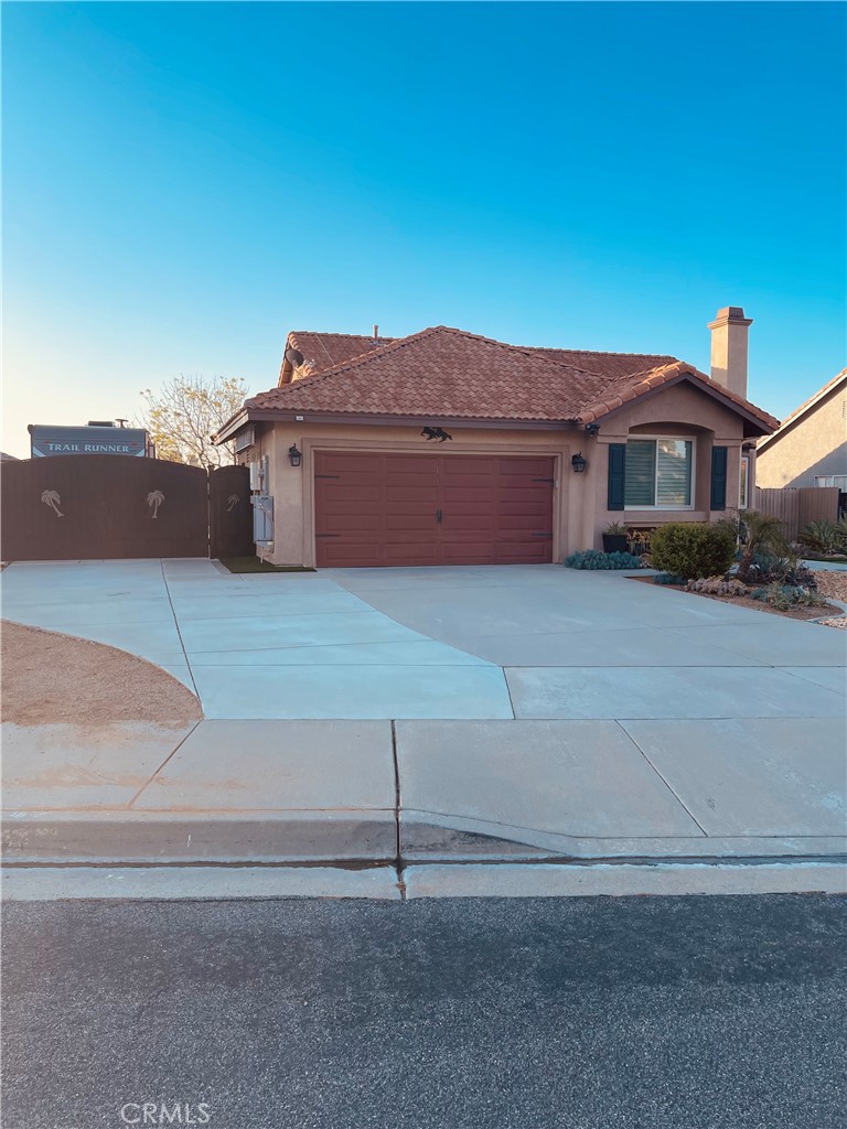 Step into comfort and convenience with this beautifully maintained single-story ranch located on a peaceful cul-de-sac just minutes from freeway access. Featuring 4 spacious bedrooms and 2 bathrooms, this home blends modern upgrades with thoughtful details for easy living.
Inside, enjoy an open floor plan with recessed lighting, elegant shutters, and a newer HVAC system to keep you comfortable year-round. The bright kitchen flows seamlessly into the living and dining areas—perfect for entertaining.
Energy-conscious? This home is equipped with solar panels and an EV outlet, helping you save while supporting a sustainable lifestyle.
The low-maintenance yard features artificial grass, a covered patio, and a gazebo—ideal for outdoor dining or relaxing weekends. There’s also RV parking for your adventures on the road.
Additional Features:
• 1-year lease
• No smoking / No pets
• 650+ FICO required
• Convenient freeway access
• Ample parking space.
Contact us today to schedule a private showing!