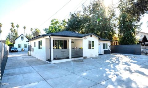 790 E Orange Grove Boulevard Pasadena CA 91104