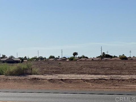 Photo of 0 Tierra Santa Subdivision, Calexico, CA 92231 (MLS # PTP2603094)