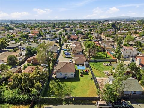 Photo of 4520 Walnut Street, Baldwin Park, CA 91706 (MLS # SR26045296)