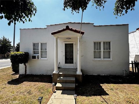 201 N Atlantic Boulevard Alhambra CA 91801