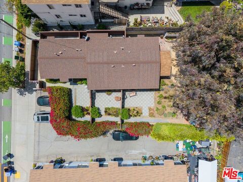 Photo of 709 Ocean Park Boulevard, Santa Monica, CA 90405 (MLS # 26645221)