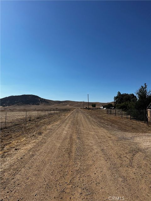 Tiny photo for 0 Georgia Road, Santa Margarita, CA 93453 (MLS # PI25237537)