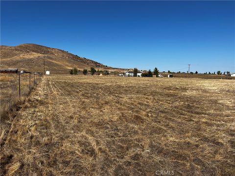 0 Georgia Road Santa Margarita CA 93453