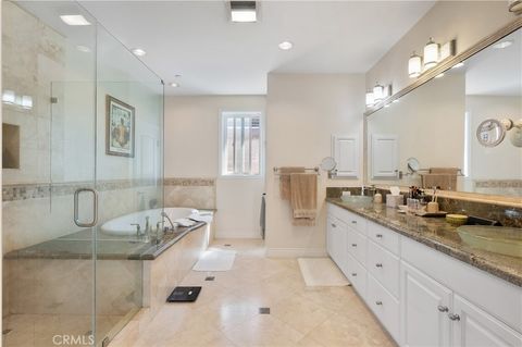 Tiny photo for 217 S Irena Avenue #B, Redondo Beach, CA 90277 (MLS # SB25227345)