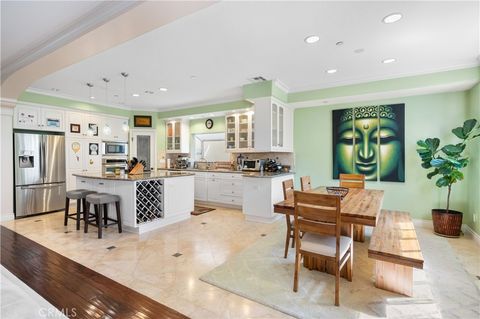 Tiny photo for 217 S Irena Avenue #B, Redondo Beach, CA 90277 (MLS # SB25227345)