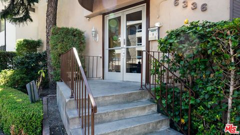 Photo of 6336 Orange Street #5, Los Angeles, CA 90048 (MLS # 26673929)