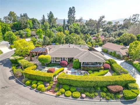 1215 Mira Monte Drive Redlands CA 92373