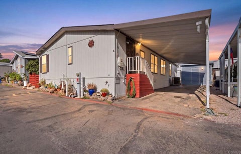 Photo of 12044 Royal Road #SPC 99, El Cajon, CA 92021 (MLS # PTP2606548)