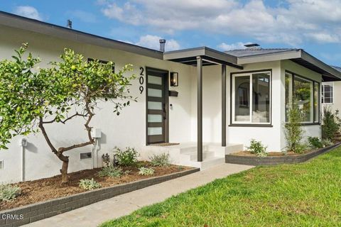209 Dorothy Avenue Ventura CA 93003