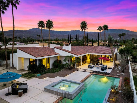 Photo of 49150 Della Robia Lane, Palm Desert, CA 92260 (MLS # 219152724DA)