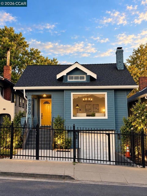 Photo of 1030 E 21St St ST, Oakland, CA 94606 (MLS # 41147743)