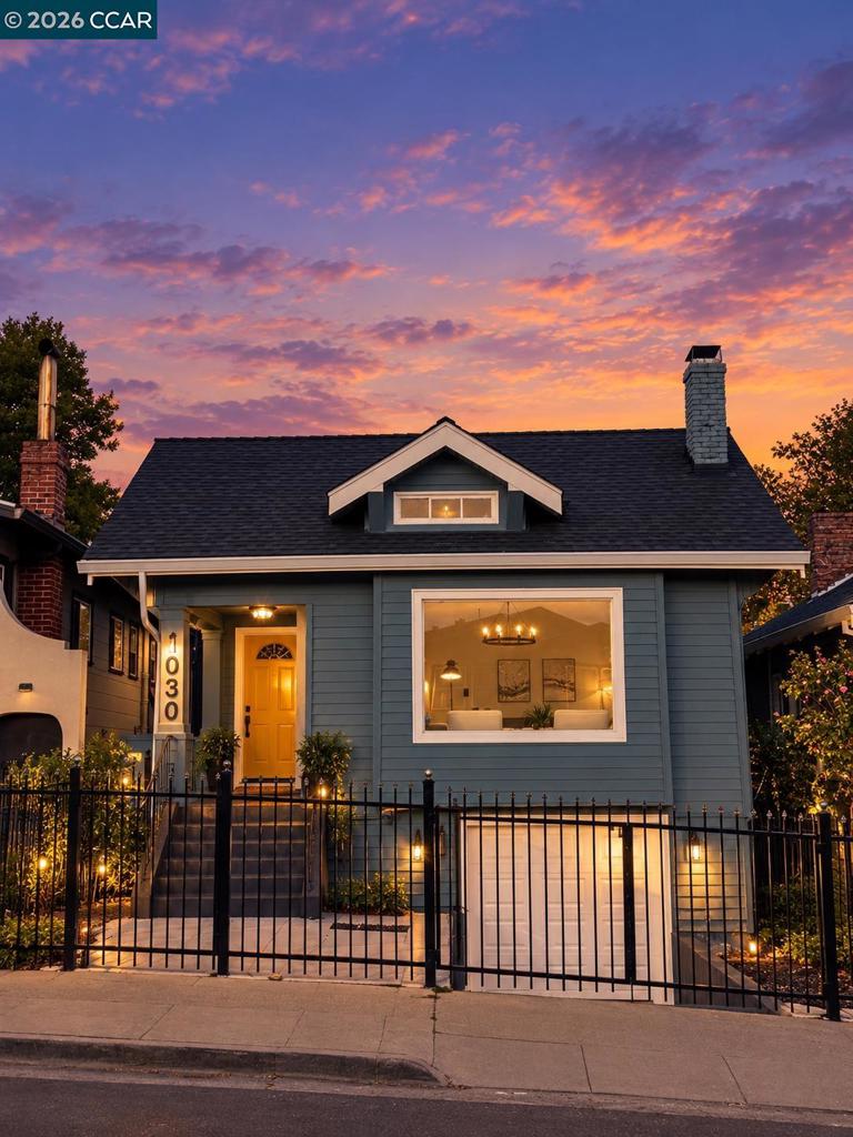 1030 E 21St St ST, Oakland CA 94606