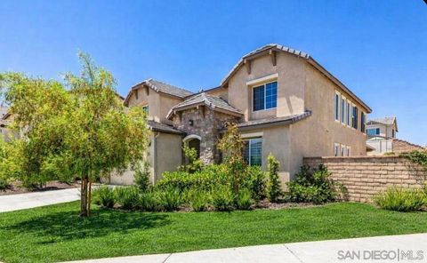 Photo of 30545 Falcon Nest Dr, Menifee, CA 92584 (MLS # 260006731SD)