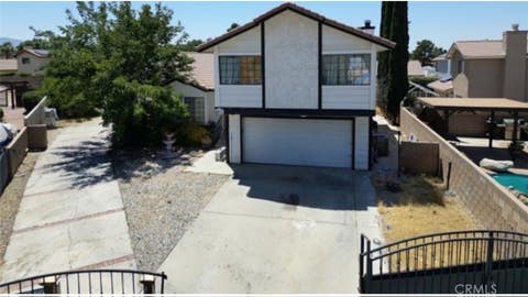 Photo of 42927 21st ST W, Lancaster, CA 93536 (MLS # TR26151473)