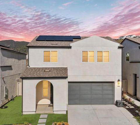 228 HASS LANE Fallbrook CA 92028