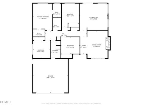 Tiny photo for 3090 Net Court, Oxnard, CA 93035 (MLS # V1-36486)