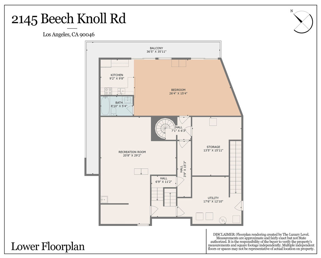 2154 Beech Knoll Road