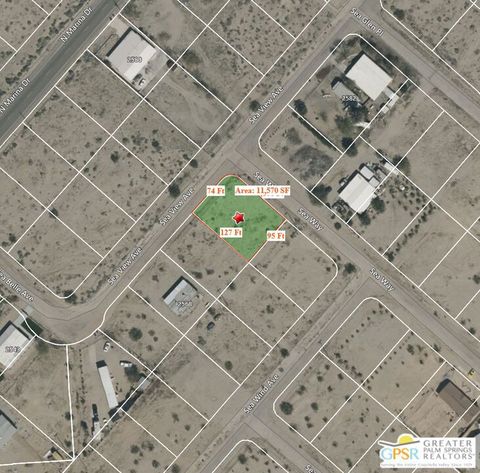 Photo of 2572 Sea View Avenue, Thermal, CA 92274 (MLS # 25627353PS)