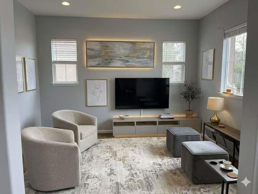 Photo of 311 W Fauna Avenue, Mountain House, CA 95391 (MLS # ML82043253)