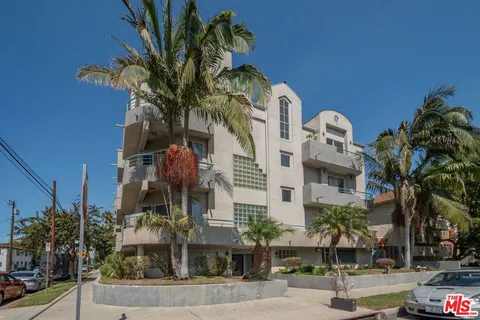 12773 Caswell Avenue Unit 103, Los Angeles, CA 90066 - MLS#: 25607453