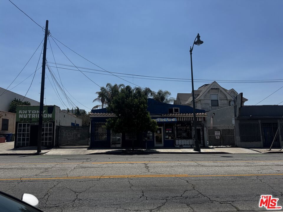 Exceptional Boyle Heights development opportunity on highly visible E 1st Street, just steps from the Metro E Line and major transit corridors. The 8,645 SF lot, zoned LAC2-1-CUGU and located within TOC (Transit Oriented Communities) Tier 4, allows for 21 units by-right and up to 38 units with TOC incentives (buyer to verify). The property features a 960 SF building currently operating as a restaurant on a month-to-month tenancy, providing interim income while pursuing entitlements. The area is seeing a wave of new multifamily construction, with strong demand driven by its walkability, transit access, and central location. A great opportunity to own a well-located infill site with strong potential for increased density.
