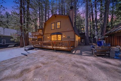 Photo of 41941 Evergreen DR, Big Bear Lake, CA 92315 (MLS # IG26148619)