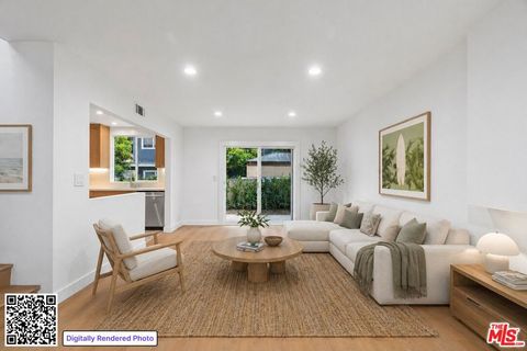 Photo of 12024 Alberta Drive, Culver City, CA 90230 (MLS # 26755039)