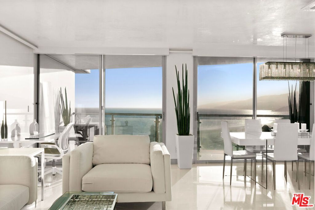 Photo of 201 Ocean Avenue #409P, Santa Monica, CA 90402 (MLS # 26636785)