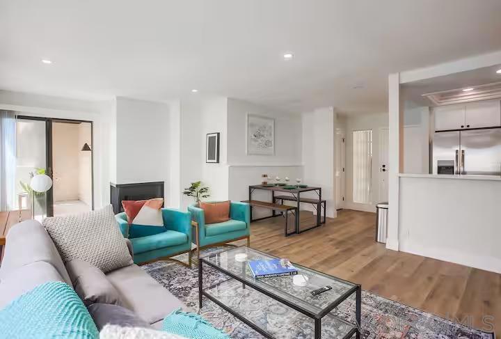 Pacific Beach - Residential