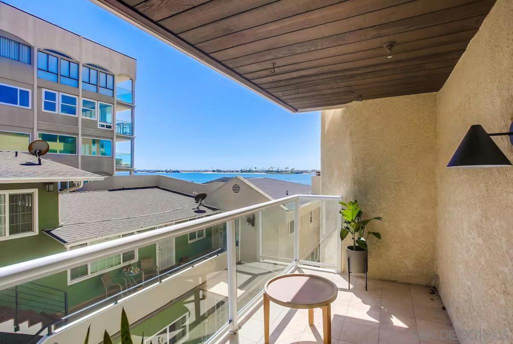 Pacific Beach - Residential