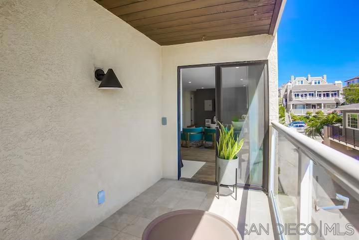 Pacific Beach - Residential