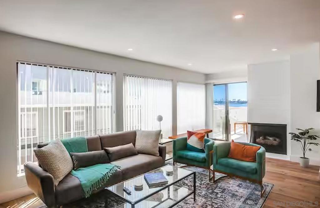 Pacific Beach - Residential